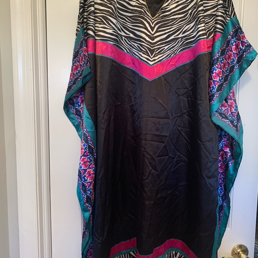 Black Maxi Dress